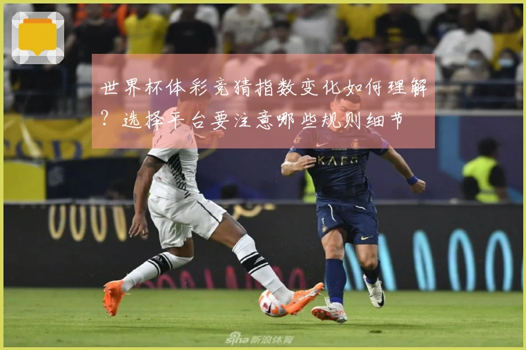 世界杯体彩竞猜指数变化如何理解？选择平台要注意哪些规则细节